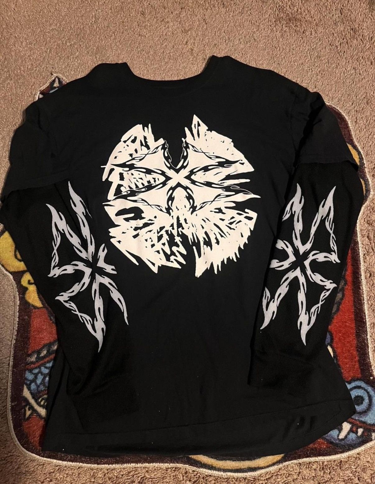 Ken Carson AGC Thermal Longsleeve Size US XL / EU 56 / 4 - 1 Thumbnail