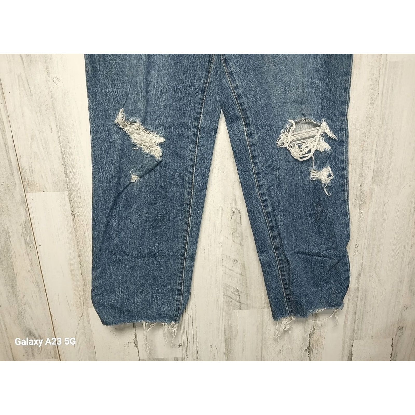 Vintage Vintage Universal Thread Jeans Shirt? Size ONE SIZE - 2 Thumbnail
