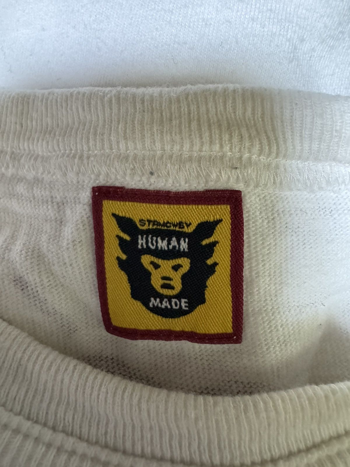 Human Made × Lil Uzi Vert Human made members of the rage tee Size US S / EU 44-46 / 1 - 2 Thumbnail