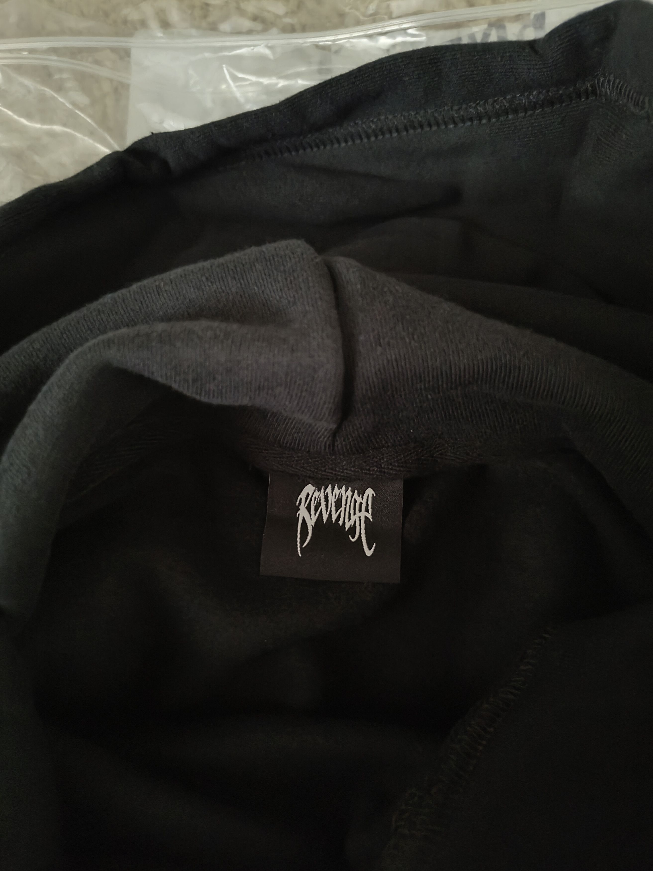 Revenge Revenge Pink Hearts Arch Logo Hoodie Size US S / EU 44-46 / 1 - 3 Thumbnail