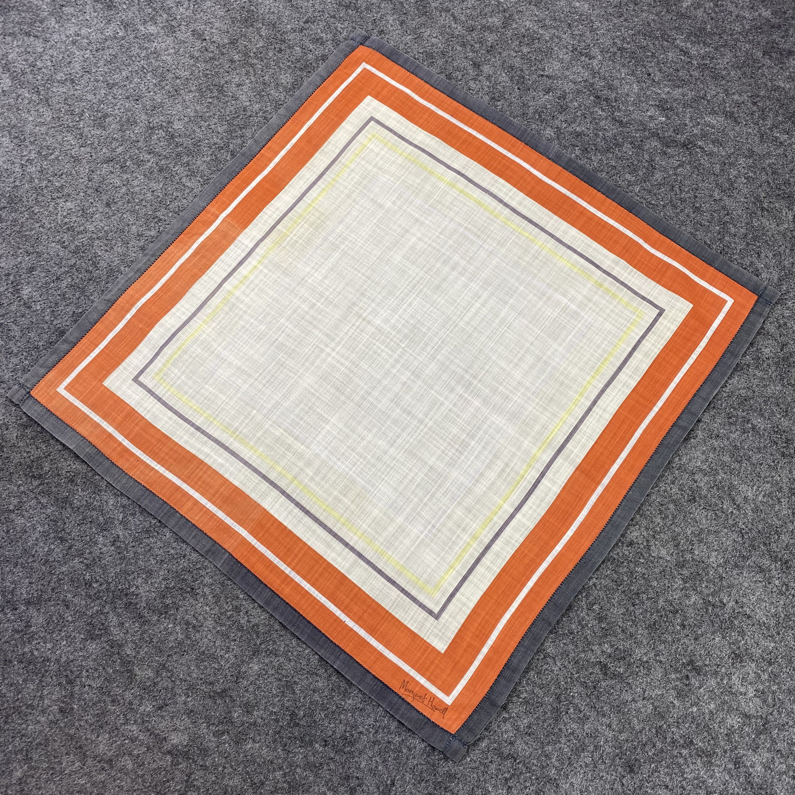 Margaret Howell Margaret Howell Handkerchiefs / Bandana / Neckerchief-B787 Size ONE SIZE - 4 Thumbnail
