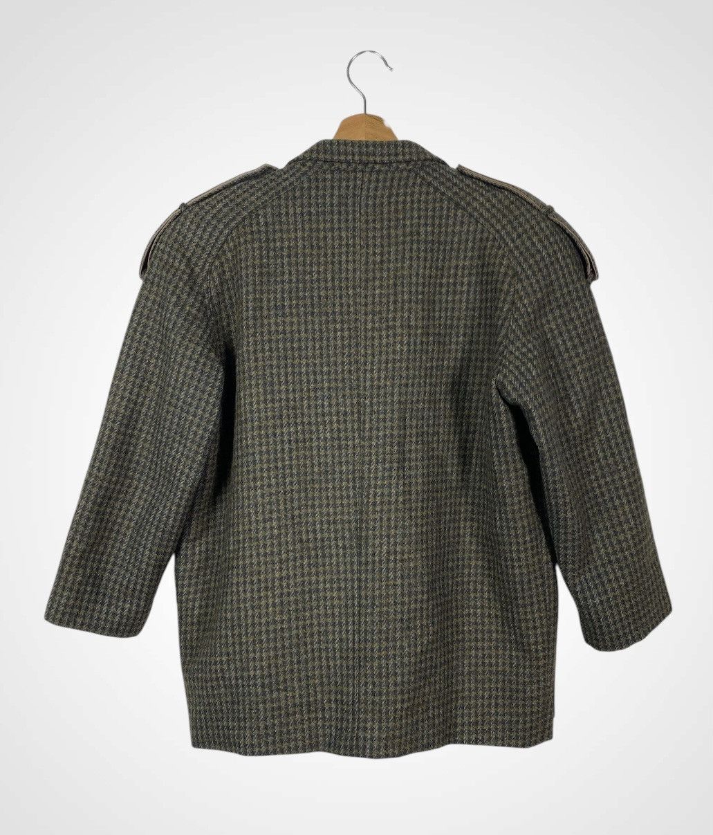 Christian Dior Monsieur Vintage Christian Dior Sport Wool Blazer Size US M / EU 48-50 / 2 - 2 Thumbnail