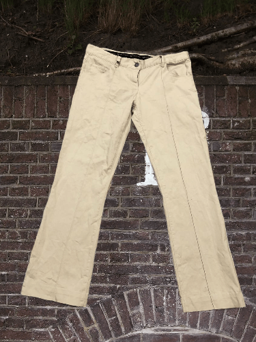 Fred Perry Fred Perry Casual Pants Size 30" / US 8 / IT 44 - 1 Thumbnail