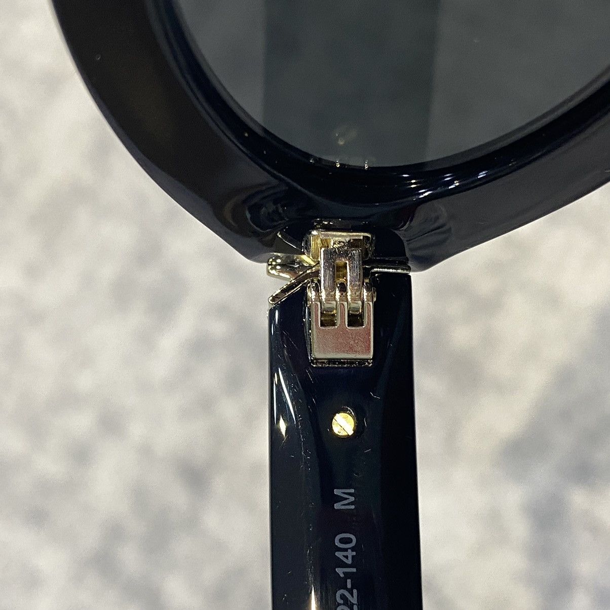 Saint Laurent Paris Saint Laurent SL M136 001 Size ONE SIZE - 9 Thumbnail