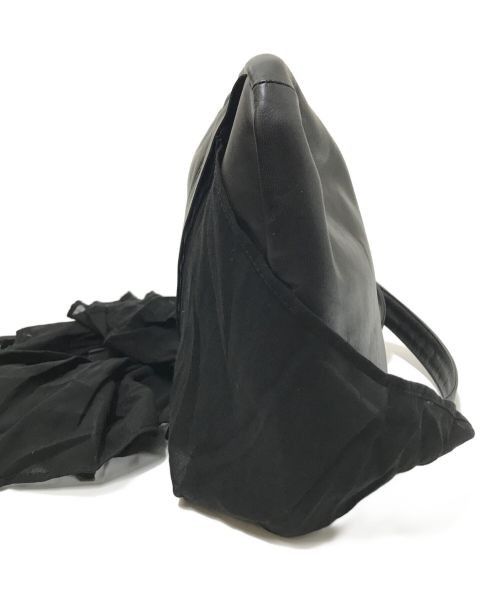 Yohji Yamamoto yohji yamamoto+noir leather stole bag Size ONE SIZE - 4 Thumbnail