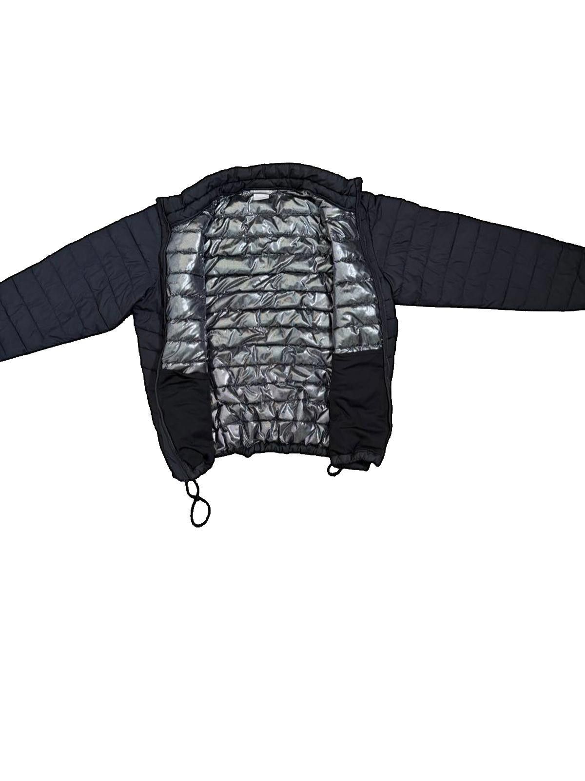 Columbia Columbia Men's Lite Insulated Puffer Jacket - Black – XXL Size US XXL / EU 58 / 5 - 2 Thumbnail