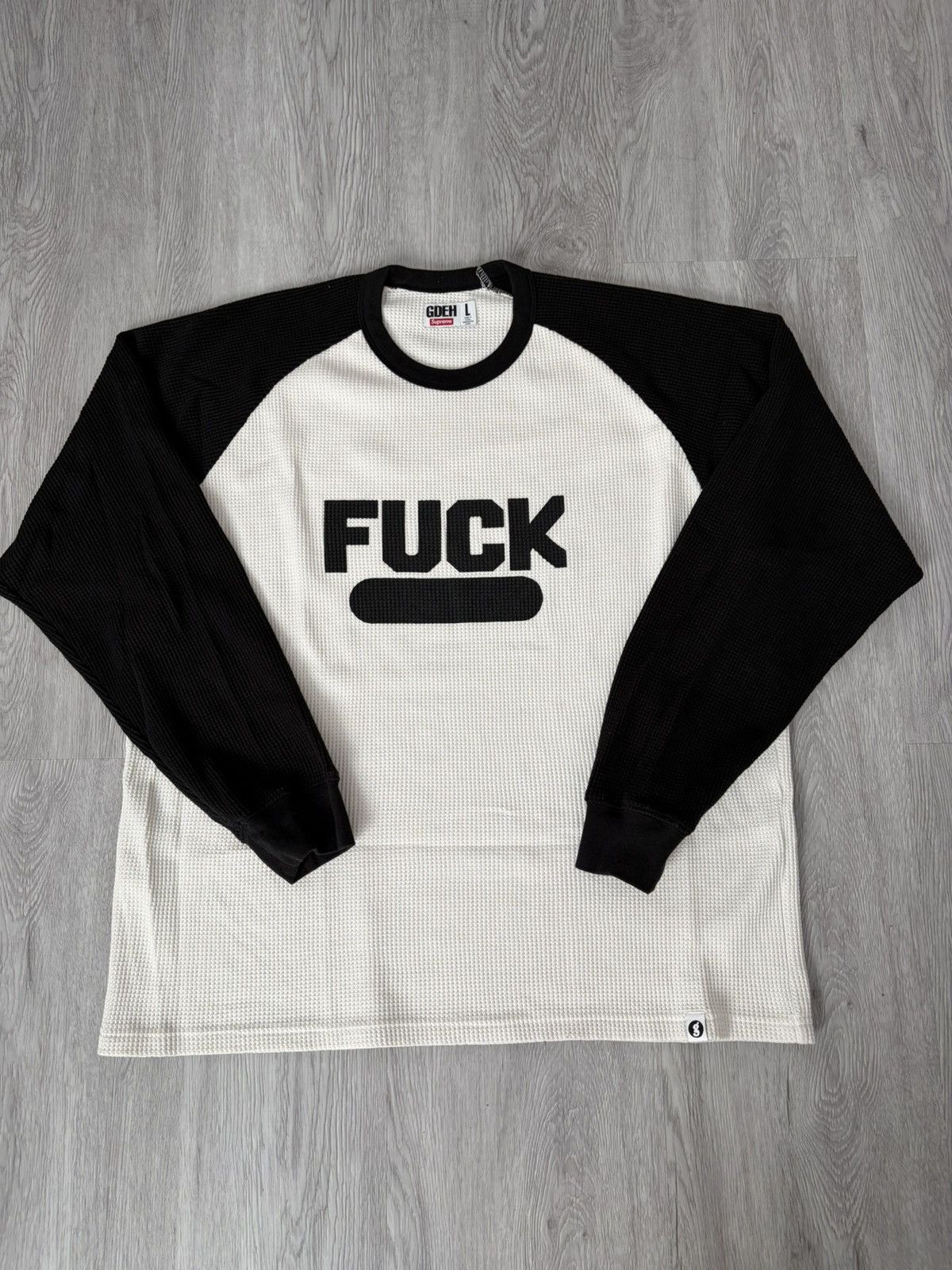 Good Enough Supreme Tee | Grailed