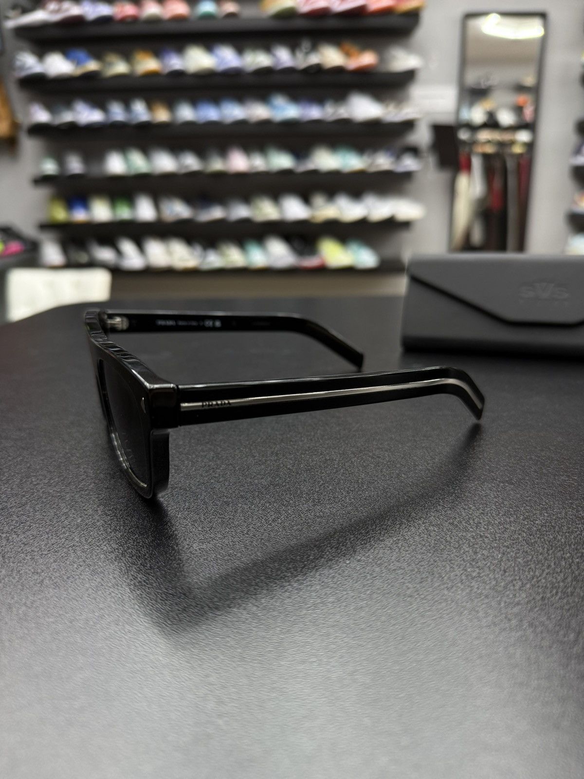 Prada New Prada sunglasses PR B12S 16K731 55 Size ONE SIZE - 2 Thumbnail