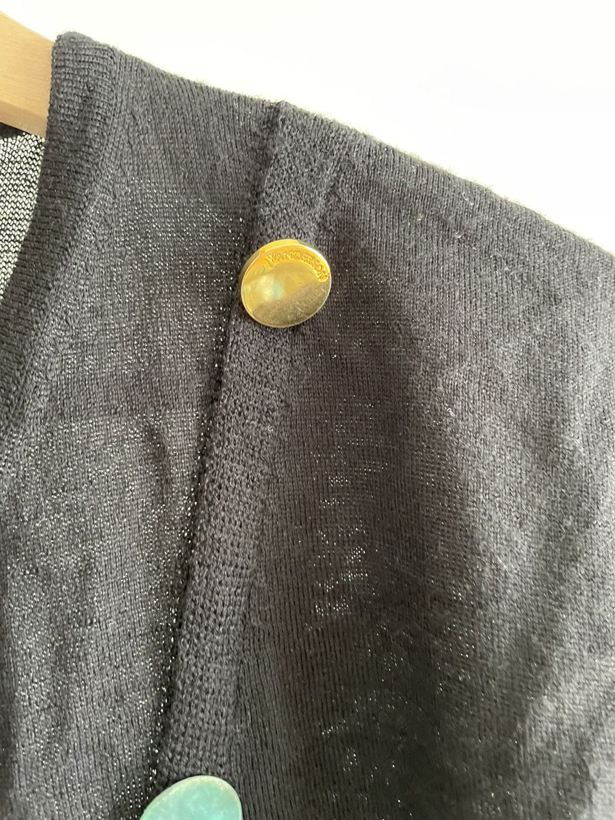 JW Anderson JW Anderson button up knit wool top Size US S / EU 44-46 / 1 - 3 Thumbnail