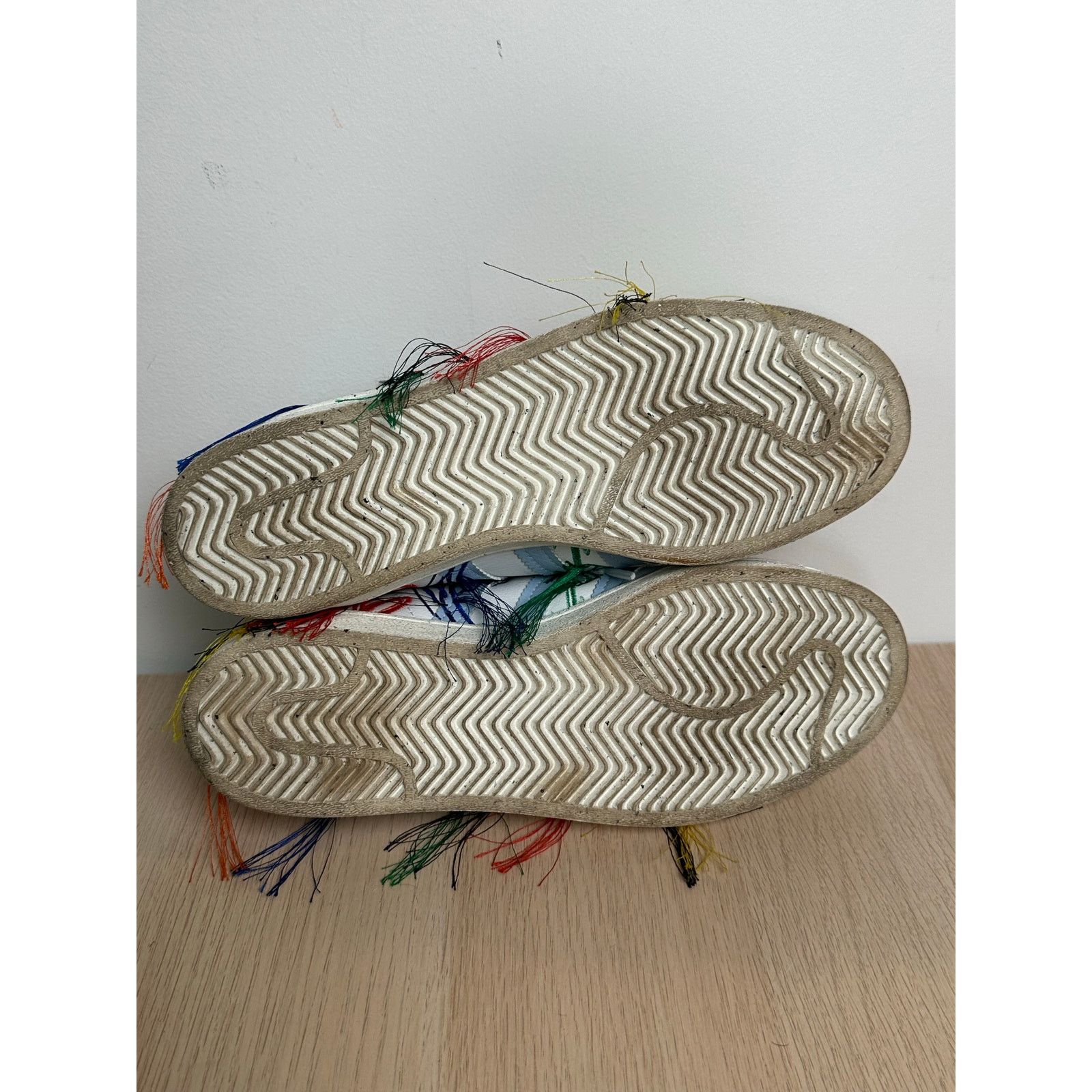 Adidas Adidas Superstar x Sean Wotherspoon Superearth - Size 7M Size US 7 / EU 40 - 6 Thumbnail