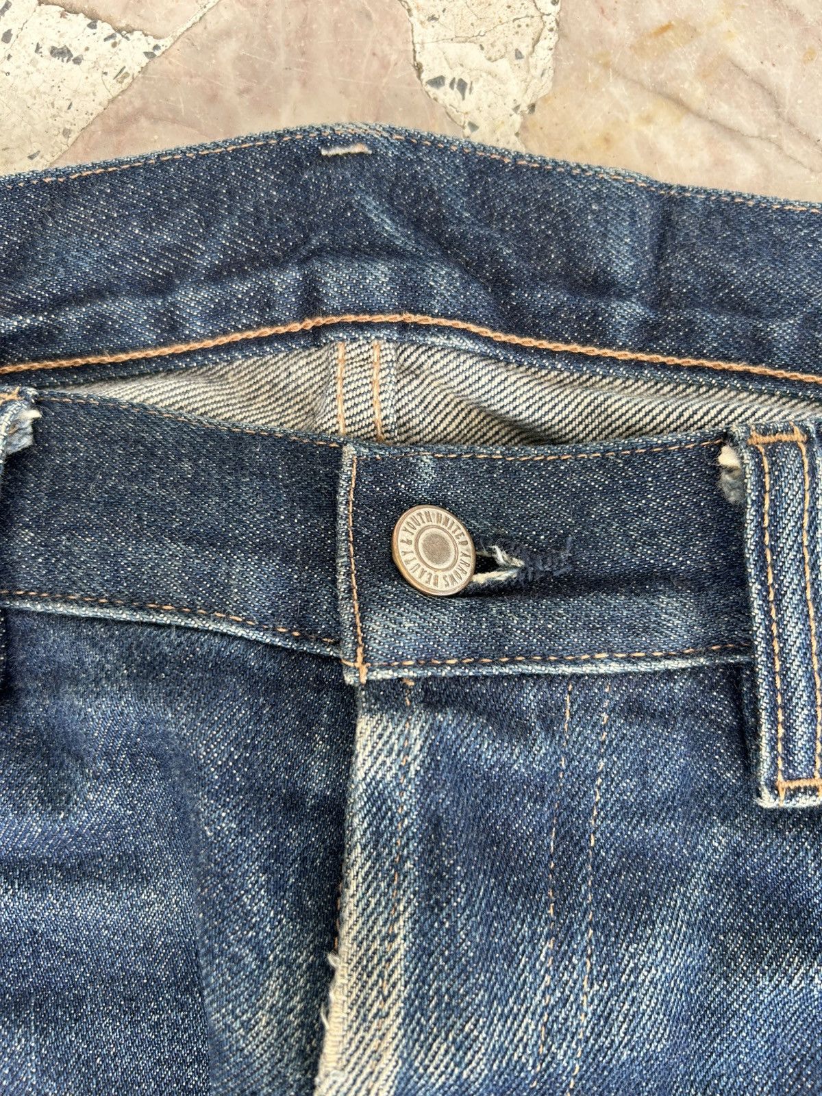 United Arrows Selvedge Japan Denim United Arrow Size US 32 / EU 48 - 8 Thumbnail