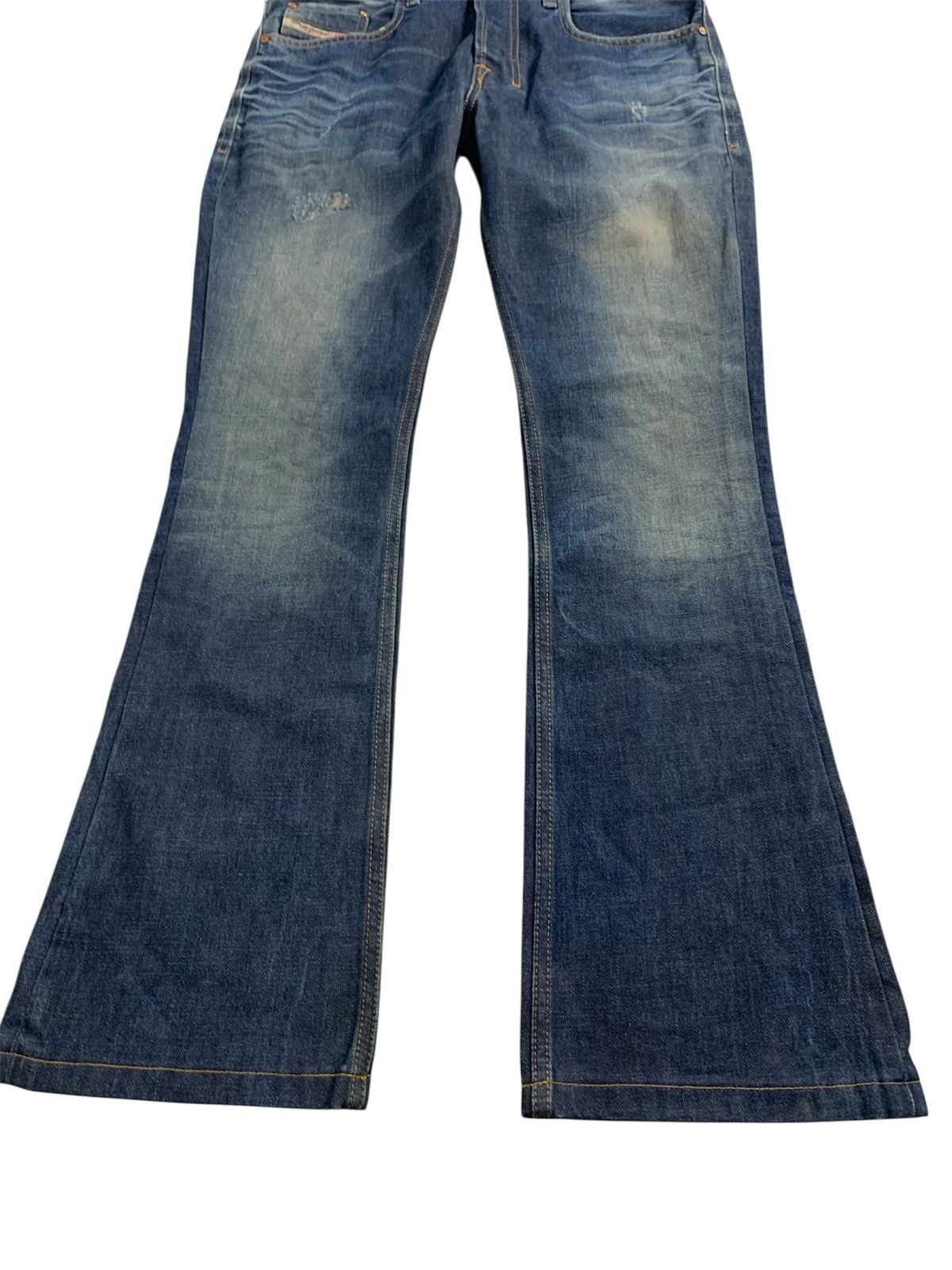 Diesel Diesel Industry Zatiny Reguler Bootcut jeans Size US 29 - 4 Thumbnail
