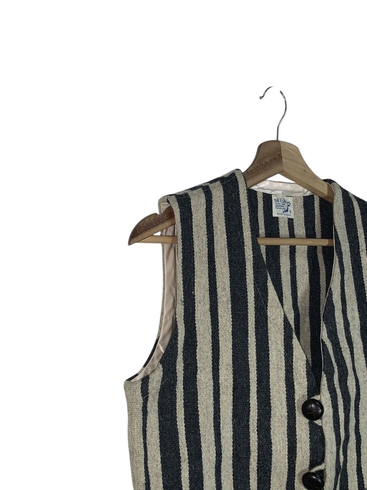 Orslow Orslow Heavy thick vest jacket Size US S / EU 44-46 / 1 - 2 Thumbnail
