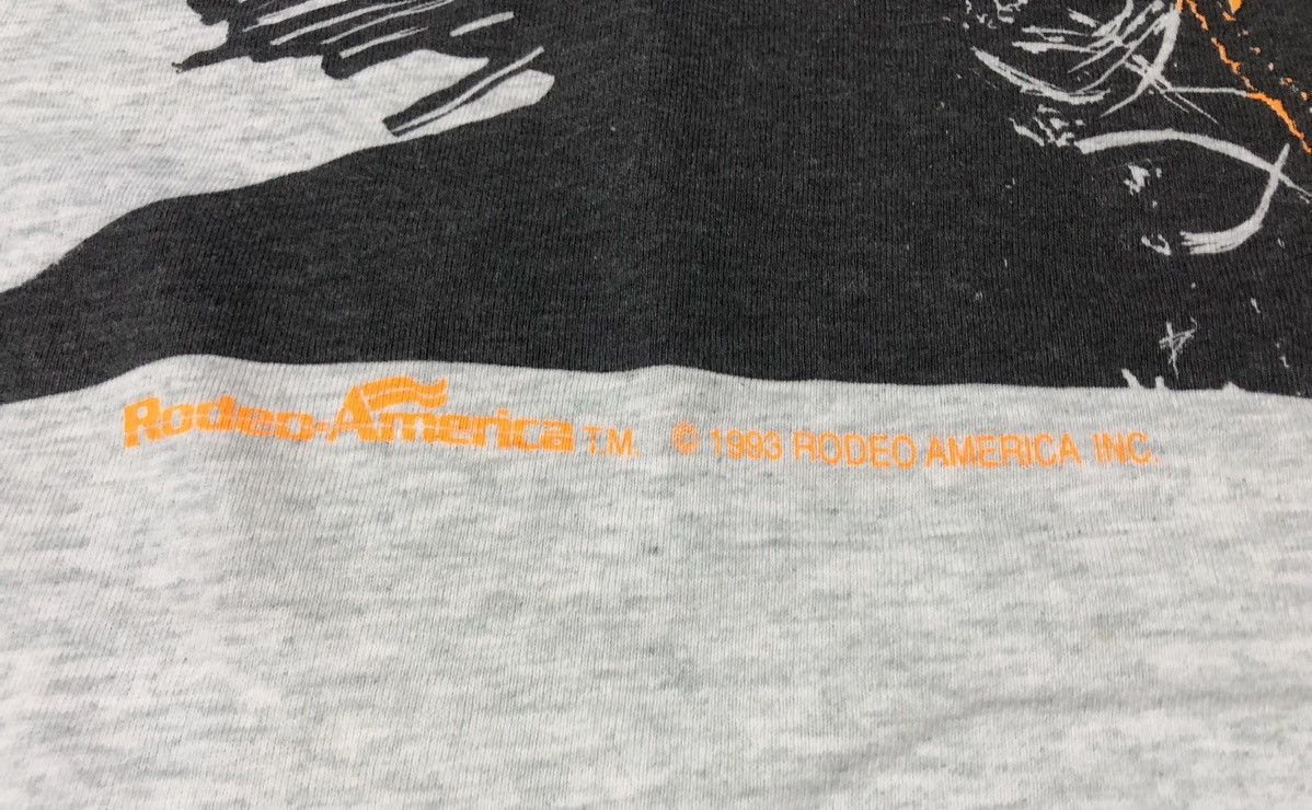 Vintage Vtg 90s Rodeo America Size US L / EU 52-54 / 3 - 3 Thumbnail