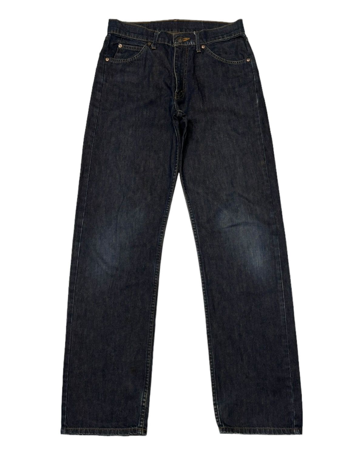 Levi's 🔥VINTAGE LEVIS 612 ORANGE TAB BLUE DENIM JEANS Size US 30 / EU 46 - 5 Thumbnail