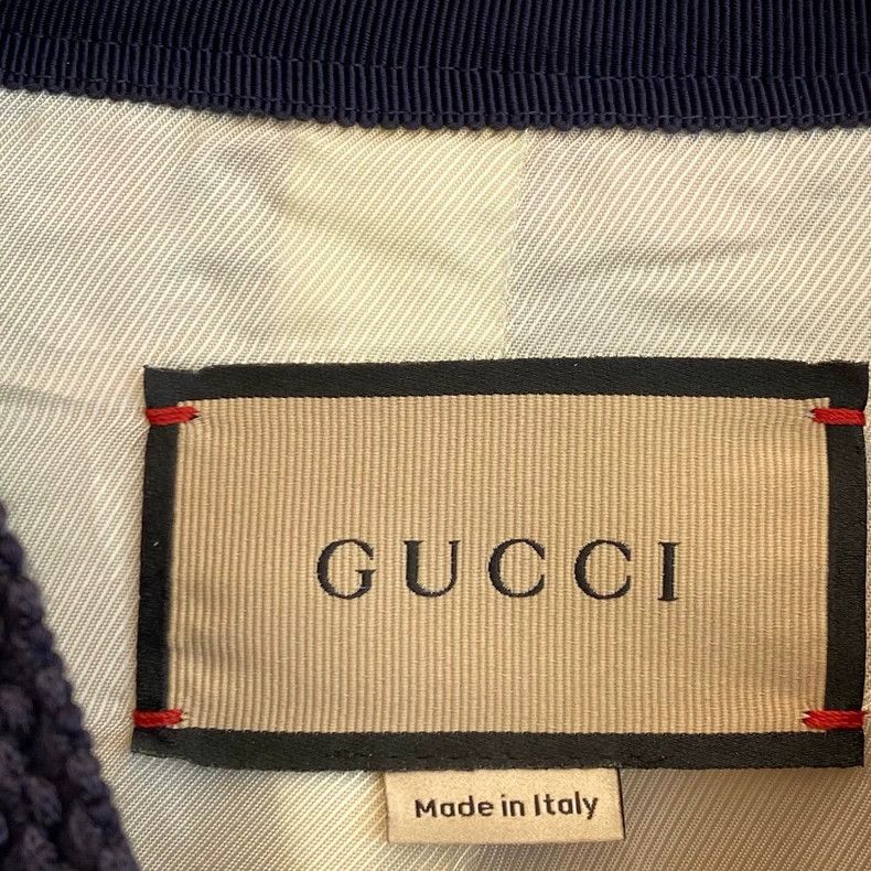 Gucci Gucci Popular plaid tweed gold buckle small fragrance style Size XS / US 0-2 / IT 36-38 - 4 Thumbnail