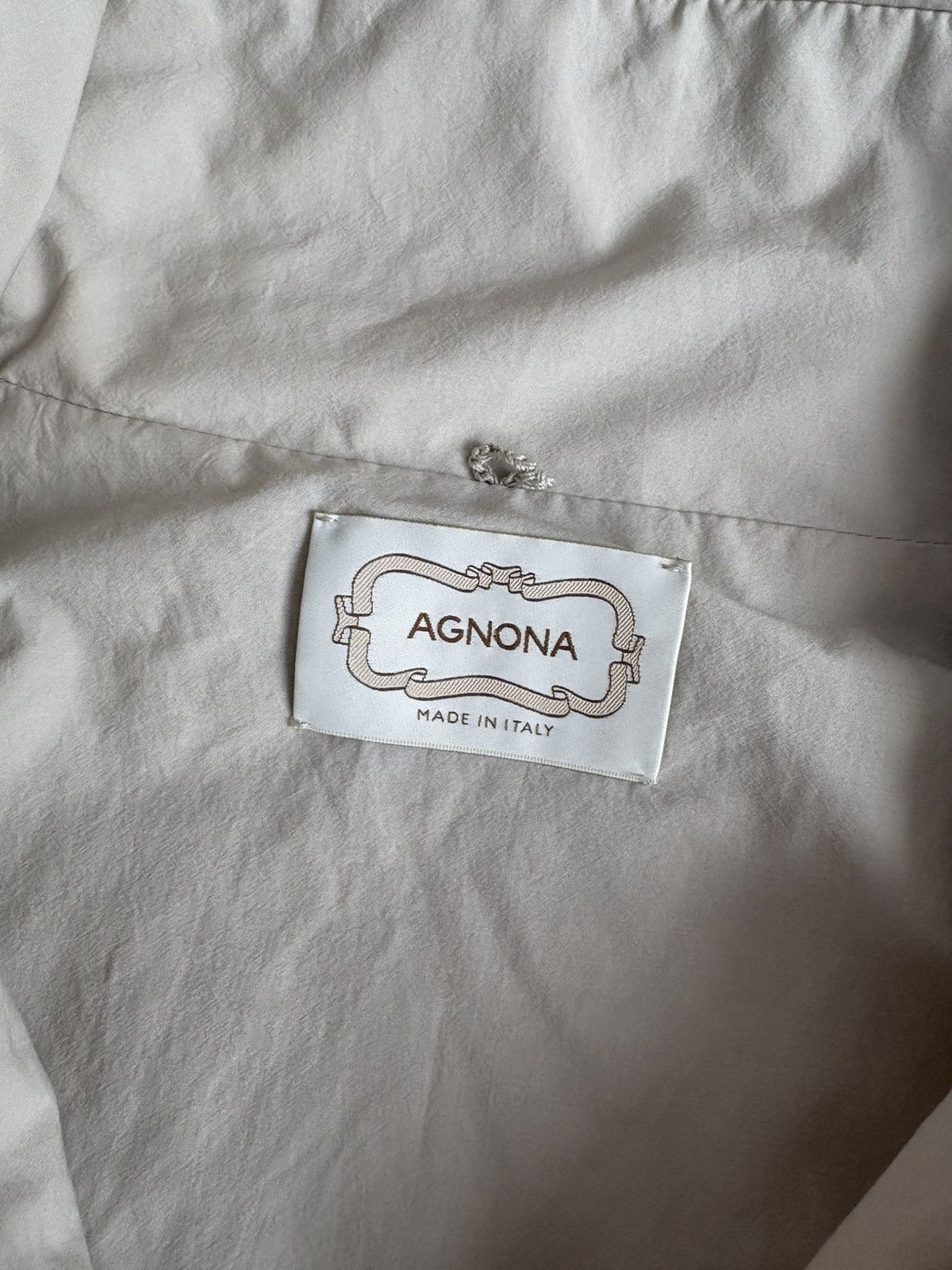 Agnona Agnona Light Jacket Size M / US 6-8 / IT 42-44 - 7 Thumbnail