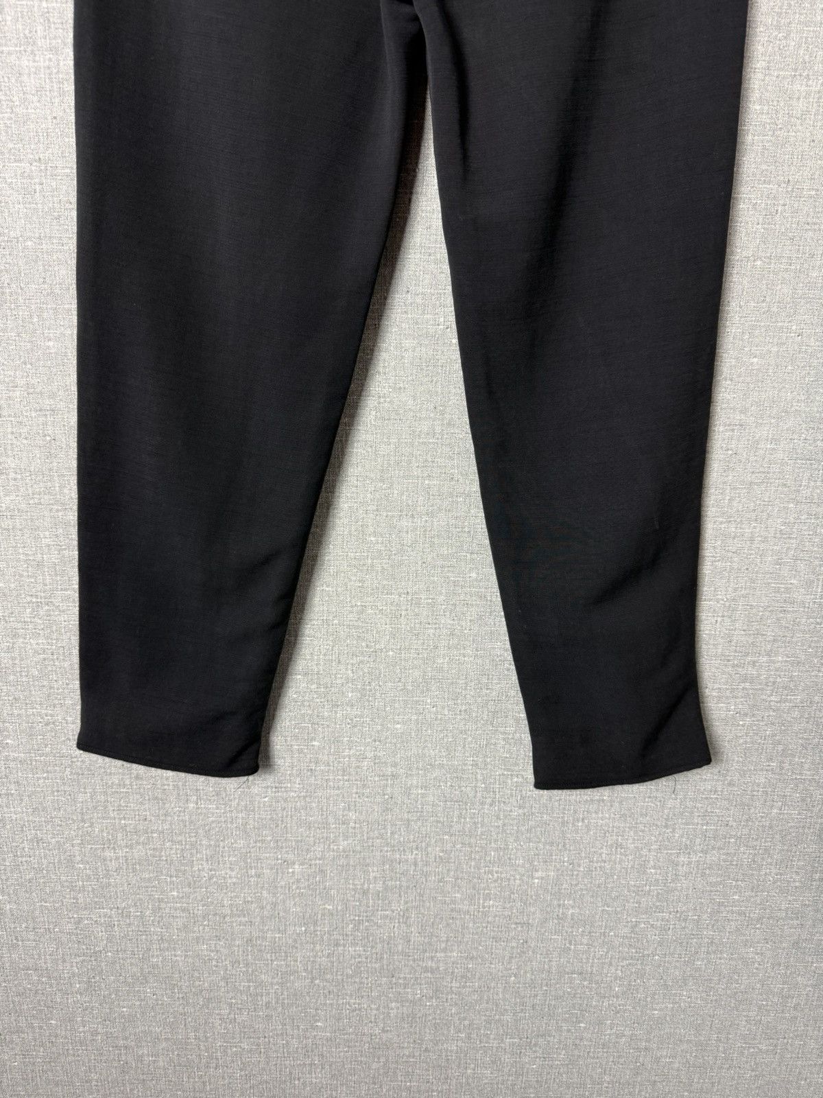Alexander Wang Alexander Wang Black Cropped Trousers Pants Wool & Viscose Size 26" / US 2 / IT 38 - 15 Thumbnail