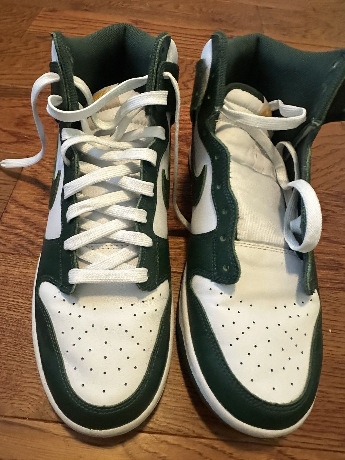 Nike Nike Dunk High 'Australia' Size US 10.5 / EU 43-44 - 1 Thumbnail