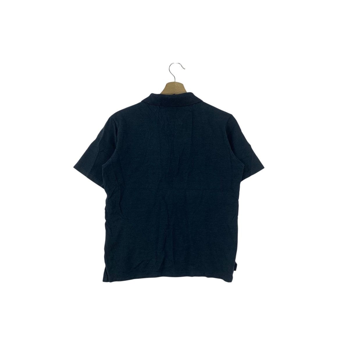 Lemaire LEMAIRE x UNIQLO COLLECTION Minimalist Design Plain Polo Size US M / EU 48-50 / 2 - 5 Thumbnail