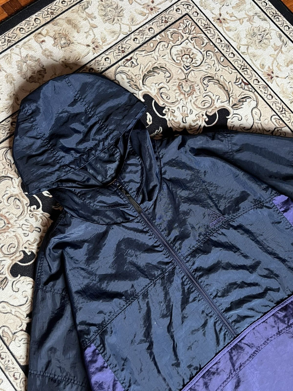Nike ACG Vintage 90s Nike Acg Windbreaker Size US XXL / EU 58 / 5 - 2 Thumbnail