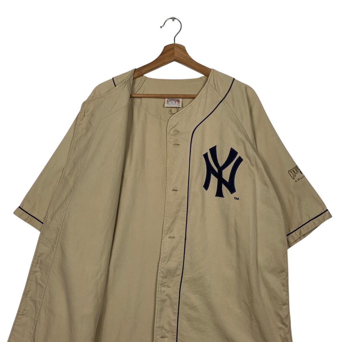 Cooperstown Collection Coopertown Collection MLB NY Yankees Shirt Size US M / EU 48-50 / 2 - 10 Thumbnail