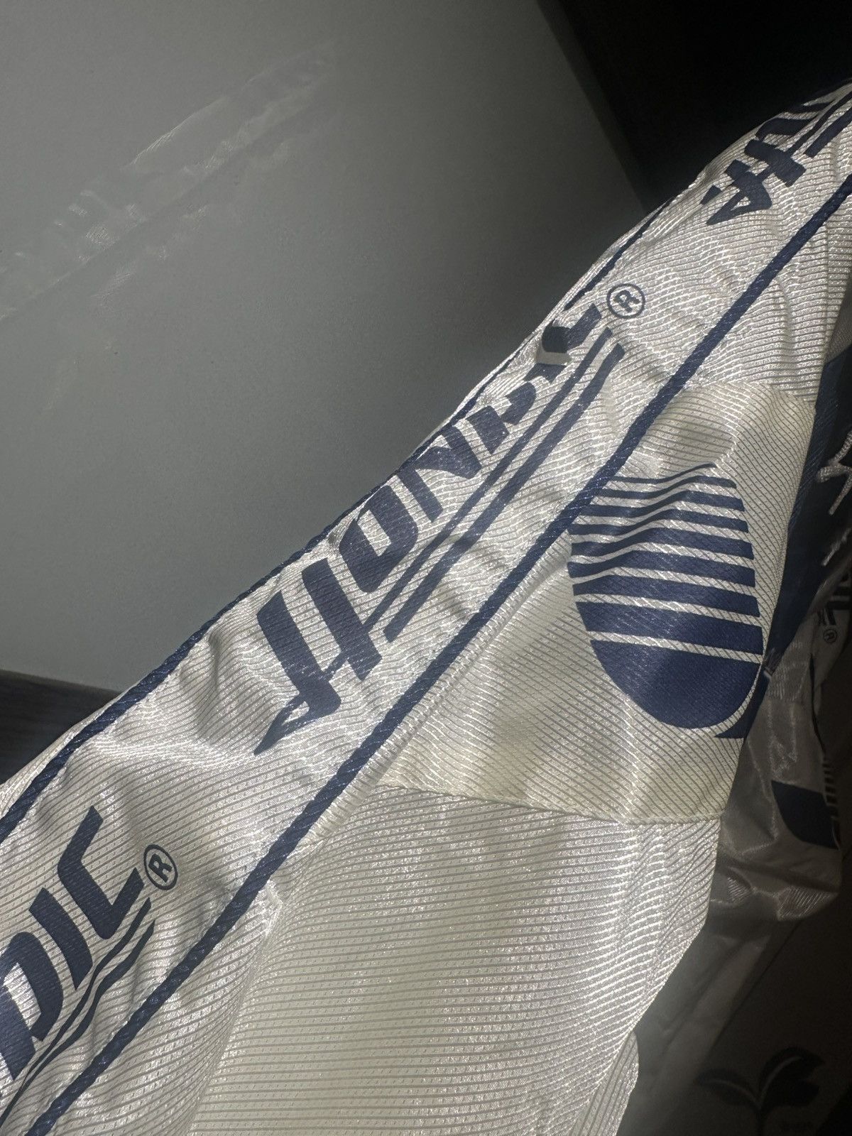 Vintage Vintage Y2K Racing Style Jacket Size US M / EU 48-50 / 2 - 6 Thumbnail