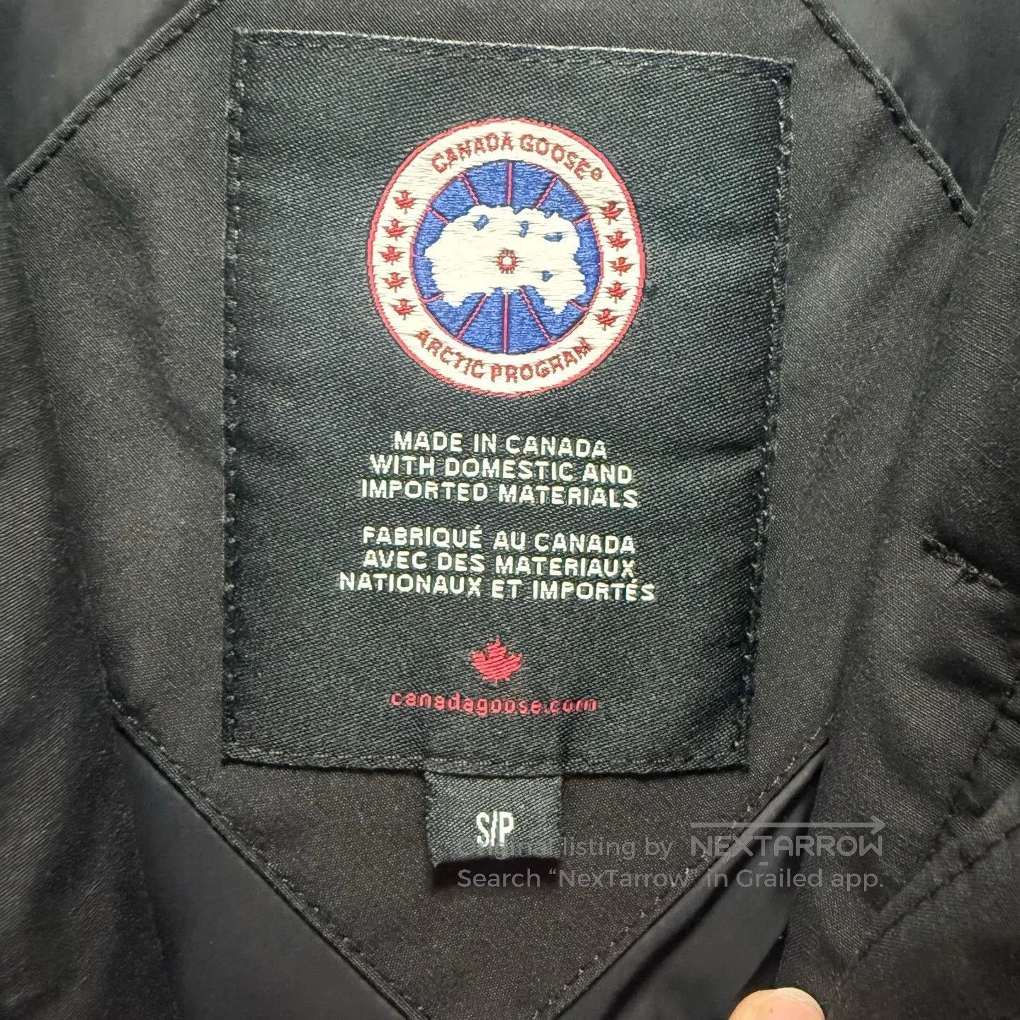 Canada Goose Canada Goose Rossclair Down Jacket. Size S / US 4 / IT 40 - 3 Thumbnail