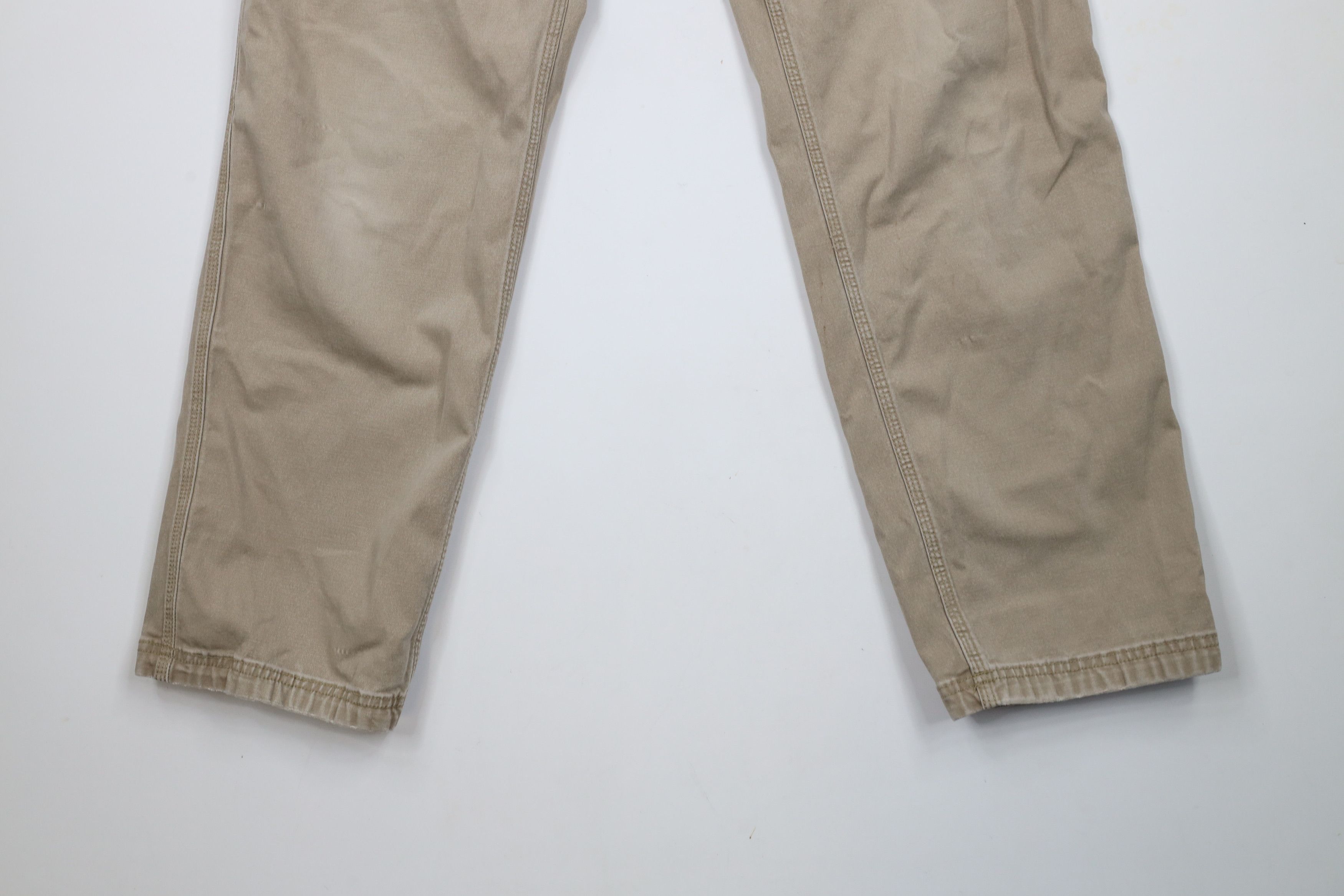 Duluth Trading Company × Vintage Duluth Trading Co Relaxed Fit Wide Leg Flex Firehose Pants Size US 36 / EU 52 - 4 Thumbnail