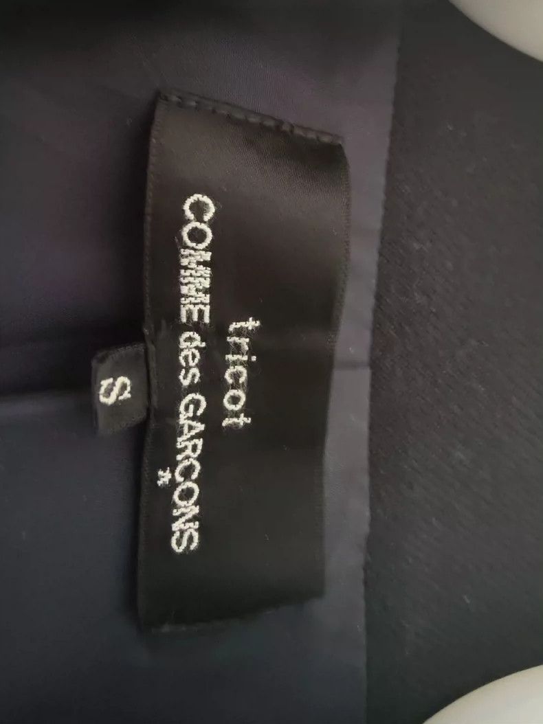 Comme des Garcons Comme Des Garcons Wool jacket Size S / US 4 / IT 40 - 4 Thumbnail