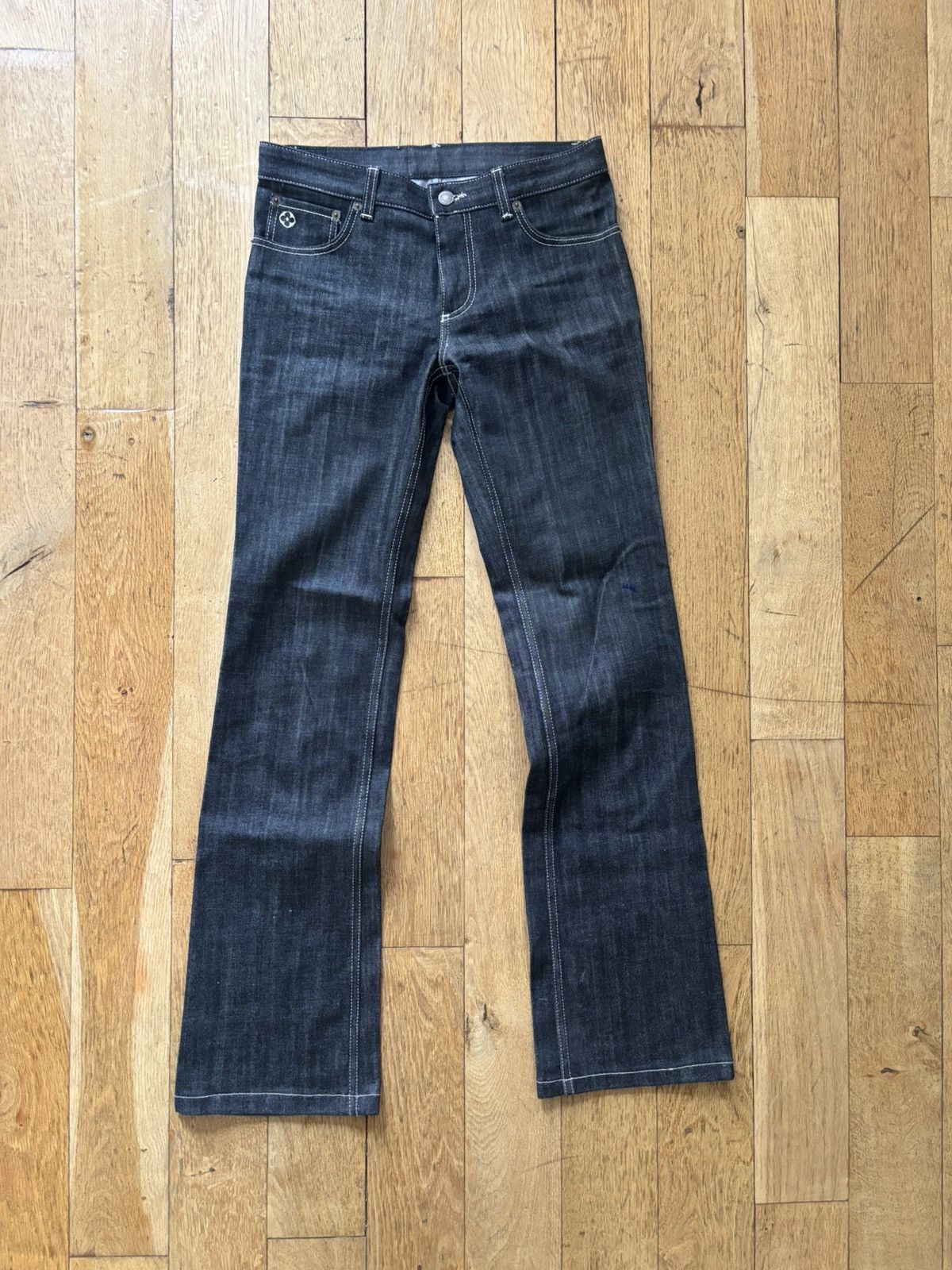 Louis Vuitton Louis vuitton denim jeans woman size 28 Size 28" / US 6 / IT 42 - 1 Thumbnail