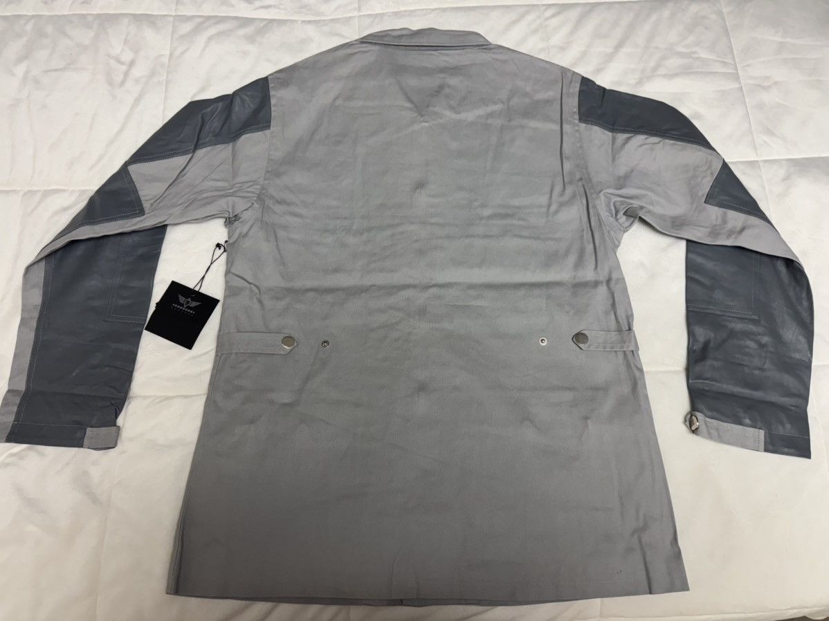 Designer Men’s Cordova Grey Jacket Size US L / EU 52-54 / 3 - 2 Thumbnail