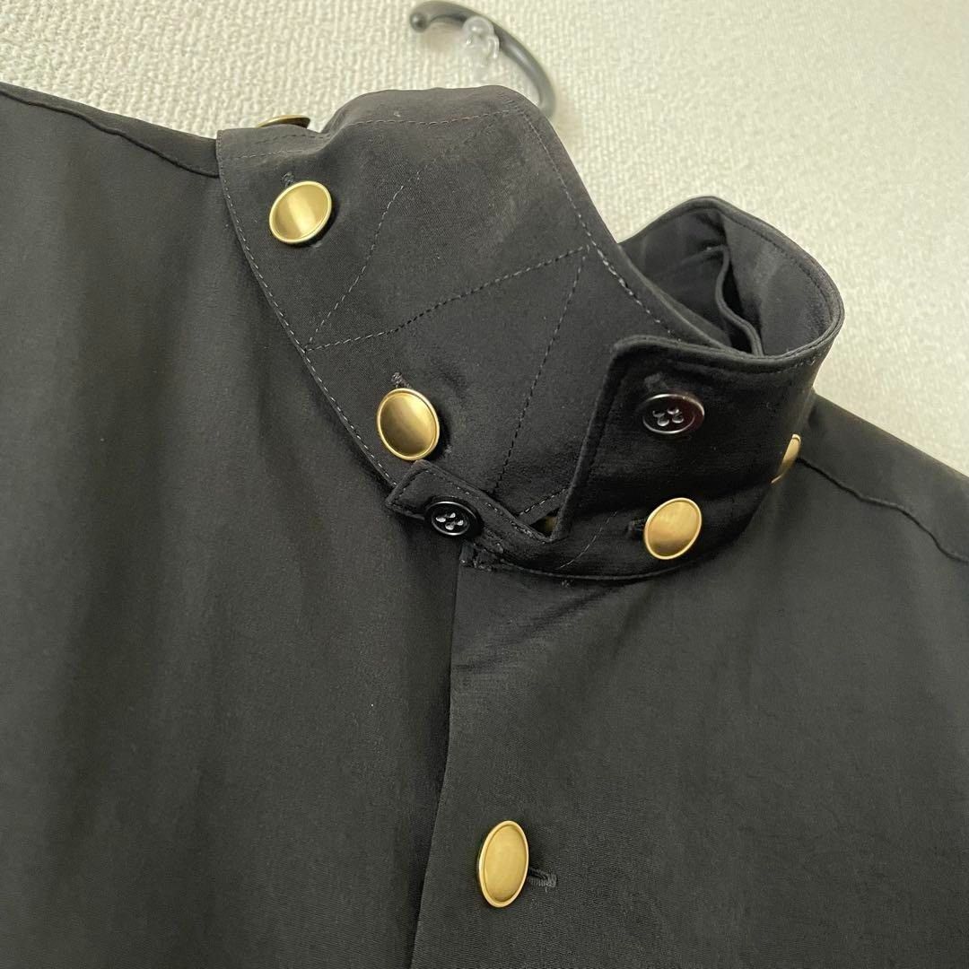 Yohji Yamamoto Yohji Yamamoto POUR HOMME 19AW Double Collar Shirt Size 3 Size US L / EU 52-54 / 3 - 5 Thumbnail