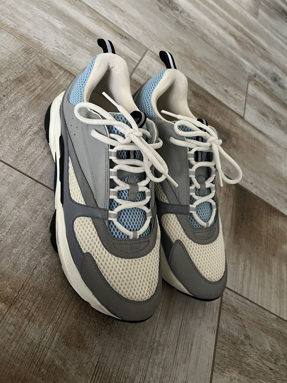 Dior Dior B22 Sneakers Size US 15 / EU 48 - 2 Thumbnail