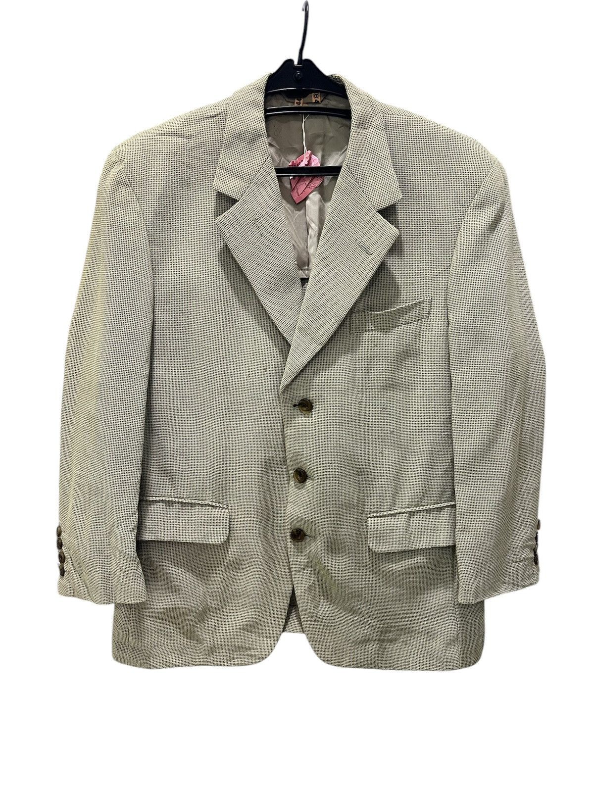 Christian Dior Monsieur Vintage Christian Dior Monsieur Tailored Blazer Size US L / EU 52-54 / 3 - 1 Thumbnail