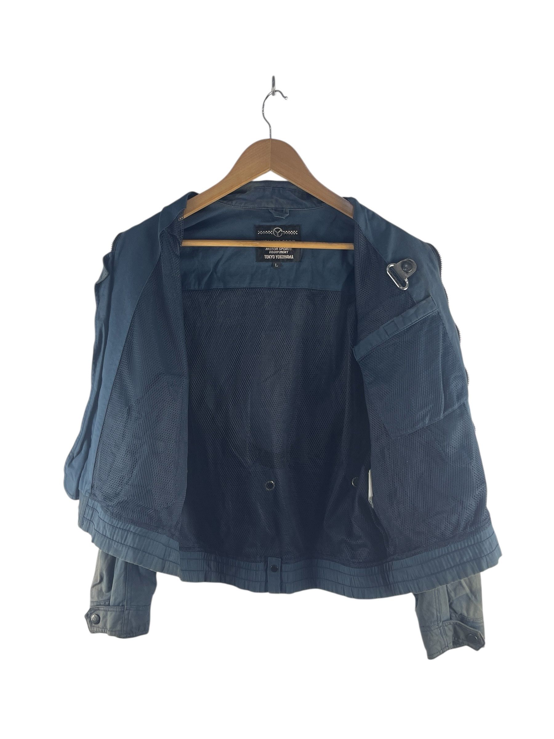 YELLOW CORN Yellow Corn Highway Magician Sledge Hammer Faded Blue Size US L / EU 52-54 / 3 - 3 Thumbnail