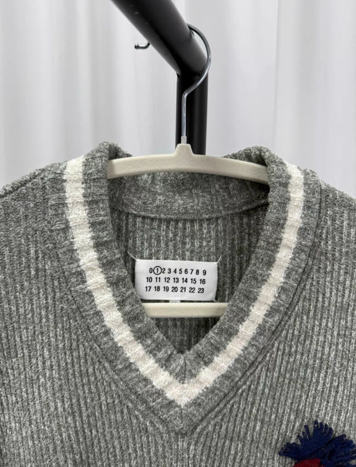 Maison Margiela Masion Margiela Sweater Size US S / EU 44-46 / 1 - 3 Thumbnail