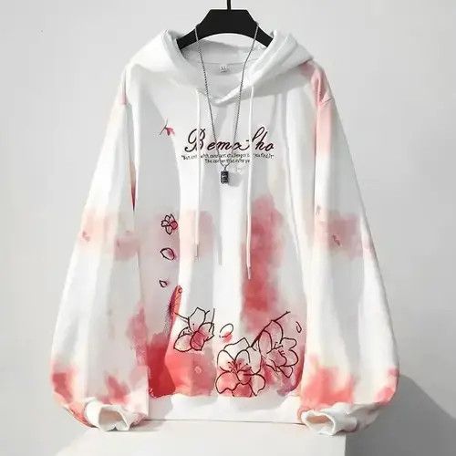 Japanese Brand Casual Hooded Coat Top Size ONE SIZE - 6 Thumbnail