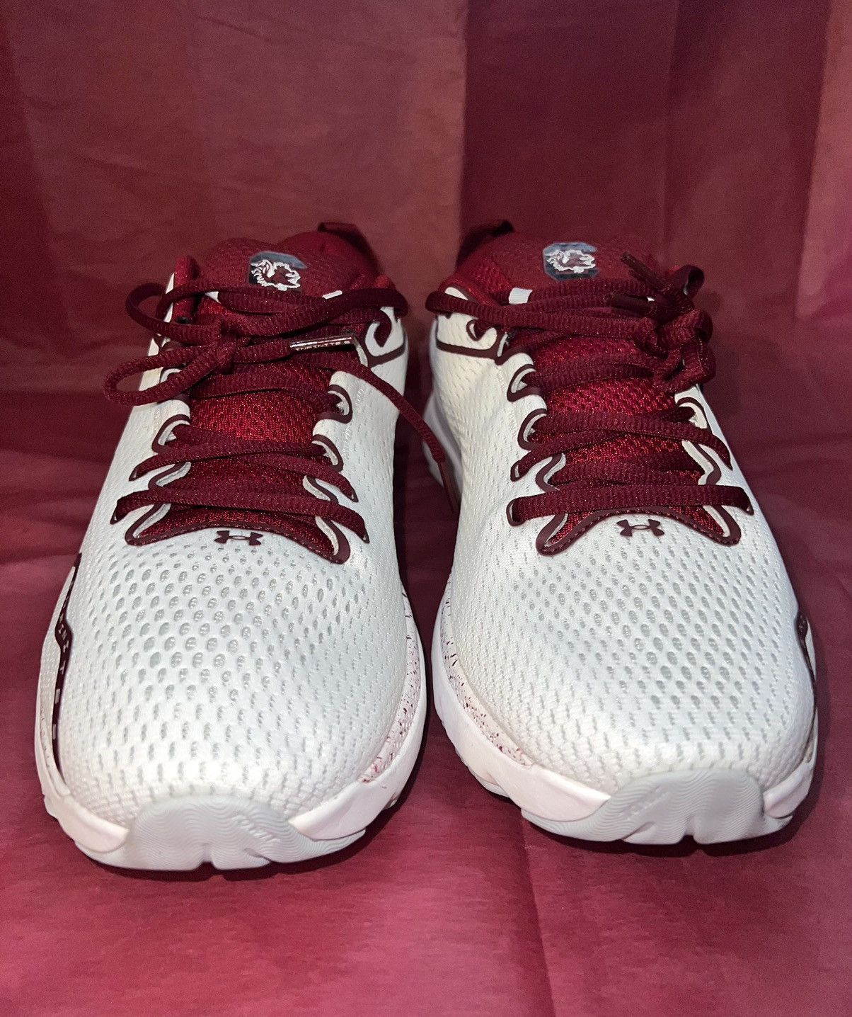 NCAA × Under Armour Under Armour Gamecocks Infinite 5 Size US 10.5 / EU 43-44 - 10 Thumbnail