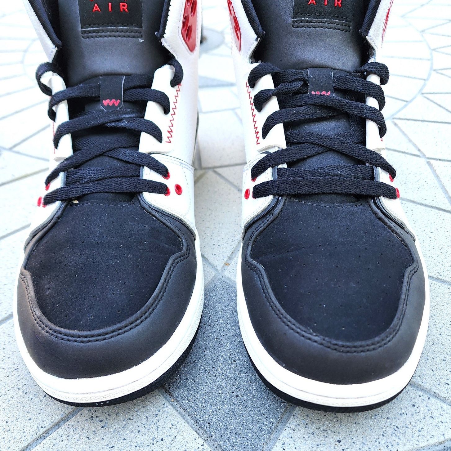 Nike Nike Air Jordan 1 Flight 2 Leather Basketball Sneakers 9 Size US 9 / EU 42 - 4 Thumbnail