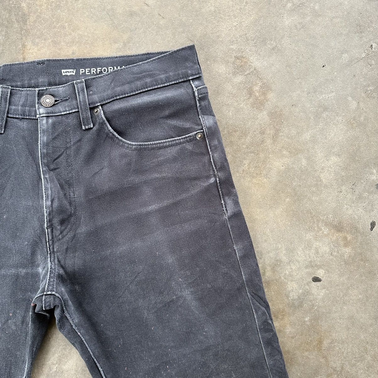 Levi's Vintage Levi’s 505 Big E Distressed Trousers Pants Size US 32 / EU 48 - 5 Thumbnail