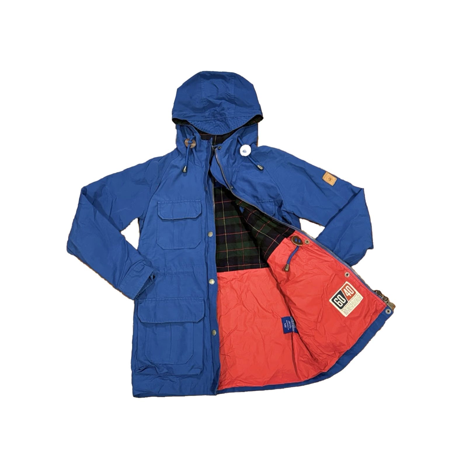 Penfield Penfield Kasson Hood Mountain Parka 60/40 Men's Size Small Size US S / EU 44-46 / 1 - 2 Thumbnail
