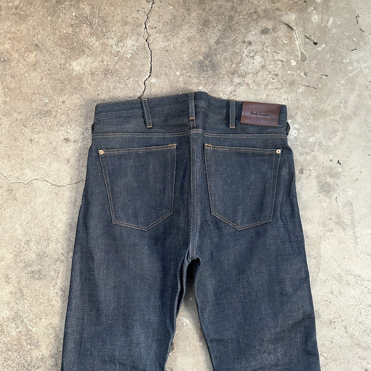Paul Smith Paul Smith Vintage Selvedge Denim Jeans Men’s Size 30 Size US 30 / EU 46 - 8 Thumbnail