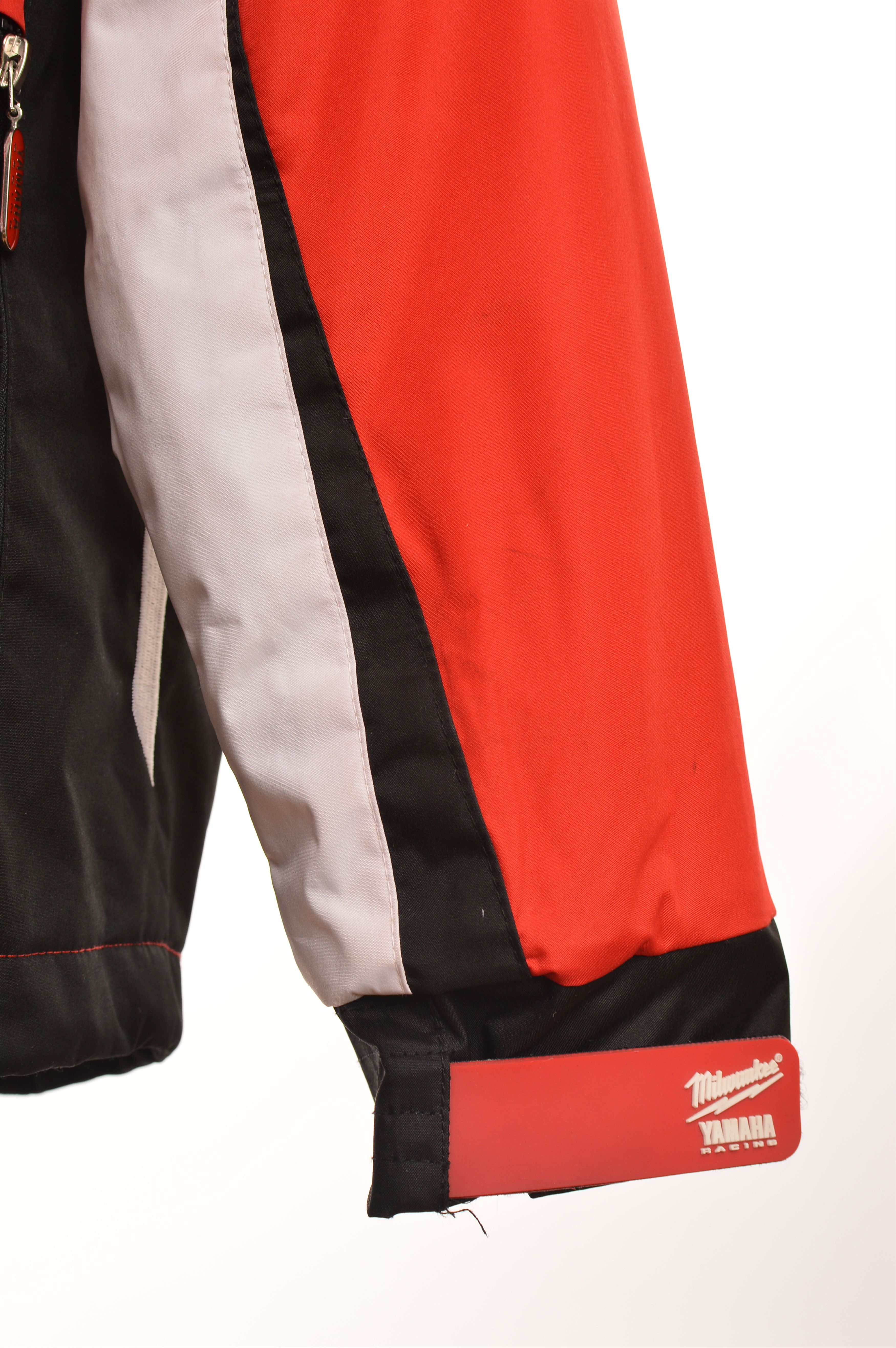 Yamaha Yamaha Racing Milwaukee Vintage Racing Jacket Monster Energy Size US L / EU 52-54 / 3 - 4 Thumbnail
