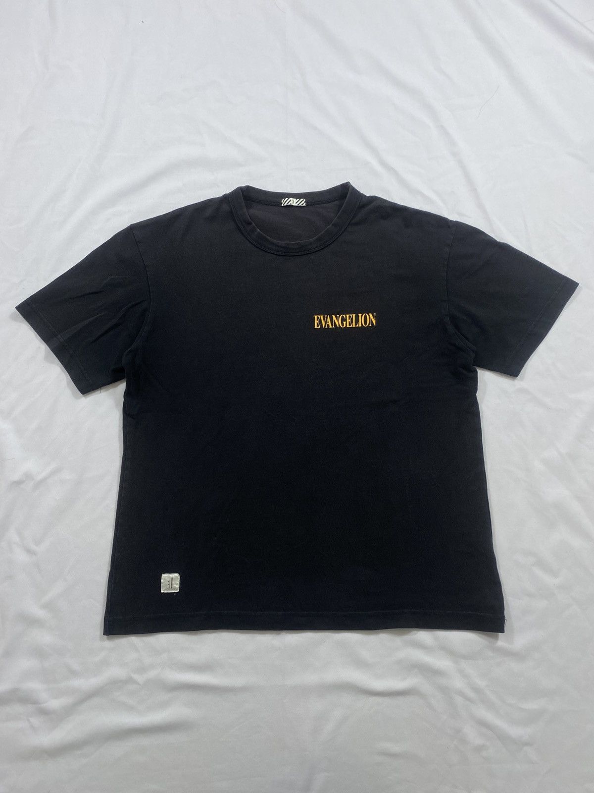 Anime Vintage Evangelion T-shirt Size US S / EU 44-46 / 1 - 3 Thumbnail