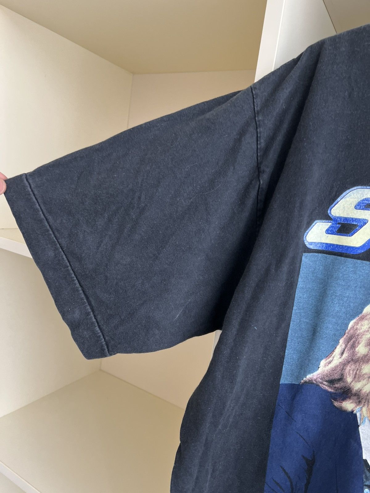Band Tees Vintage 1993 Status Quo Band Tee Rock T-Shirt size XL Size US XL / EU 56 / 4 - 11 Thumbnail