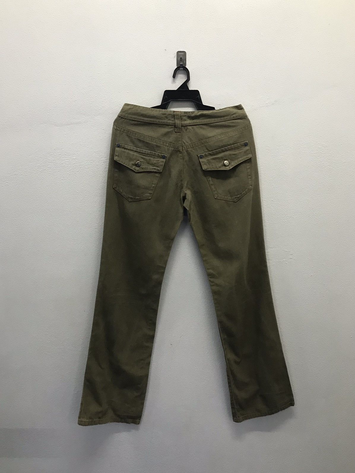 Eternal × Vintage Vintage ETERNAL Denim Pants Size US 30 / EU 46 - 2 Thumbnail