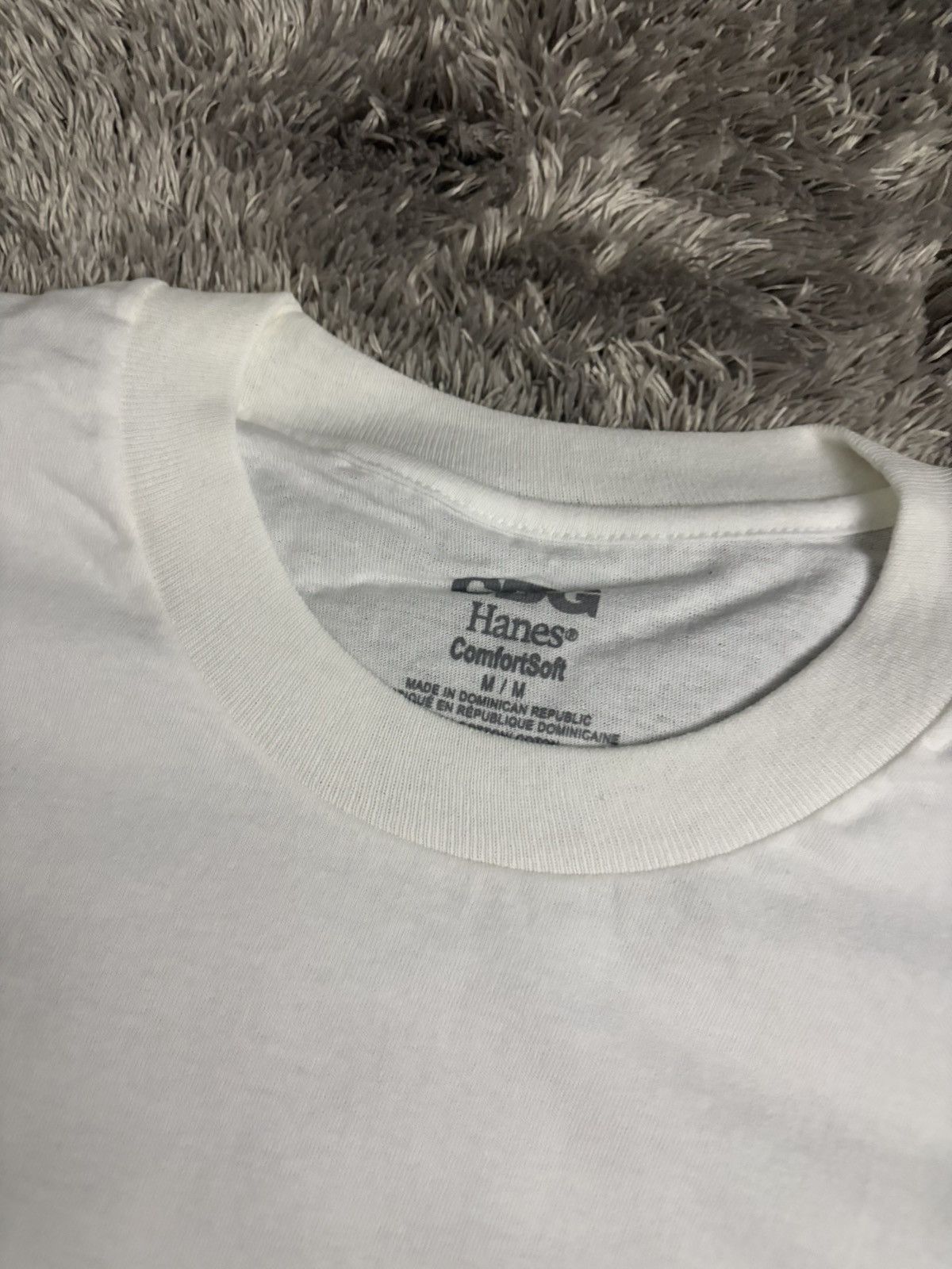 Comme des Garcons CDG tee Size US M / EU 48-50 / 2 - 2 Thumbnail