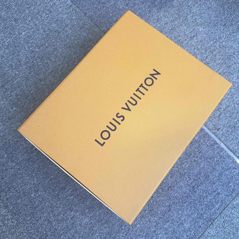 Louis Vuitton Louis Vuitton Trainer Maxi Low Sneakers for All -2508 Size US 9.5 / EU 42-43 - 6 Thumbnail
