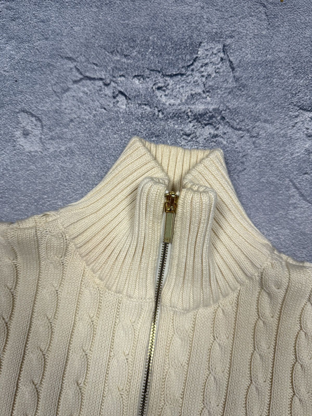 Polo Ralph Lauren Polo Ralph Lauren Beautiful Knit Sweater Size M / US 6-8 / IT 42-44 - 5 Thumbnail